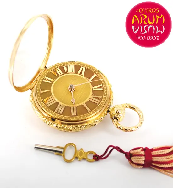 J.Ollivant Pocket Watch ARUM Ref. 3283 J.Ollivant Pocket Watch ARUM Ref. 3283