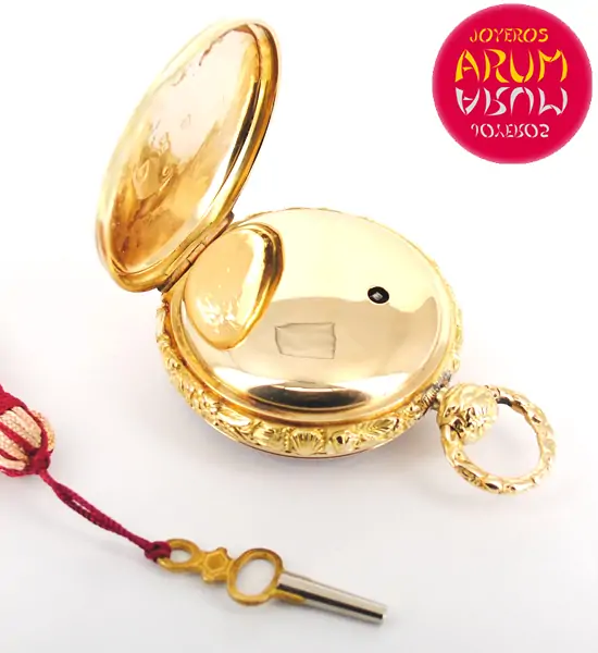 J.Ollivant Pocket Watch ARUM Ref. 3283 J.Ollivant Pocket Watch ARUM Ref. 3283