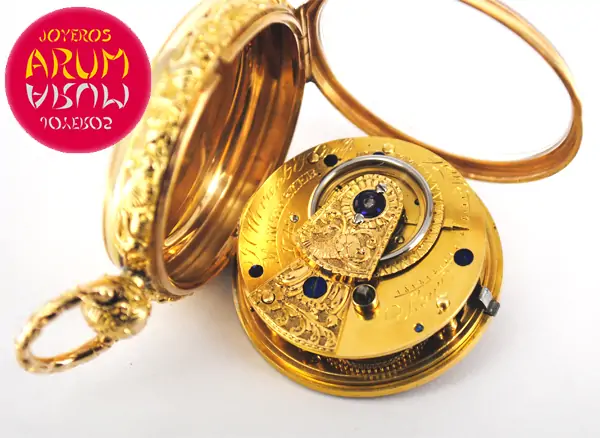 J.Ollivant Pocket Watch ARUM Ref. 3283 J.Ollivant Pocket Watch ARUM Ref. 3283