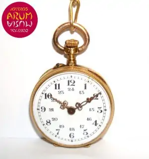 Pocket Watch with Chain ARUM Ref. 2234