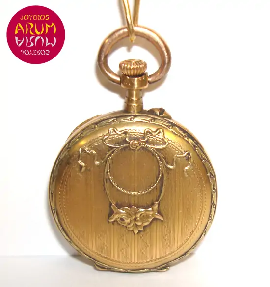 Pocket Watch with Chain ARUM Ref. 2234 Pocket Watch with Chain ARUM Ref. 2234