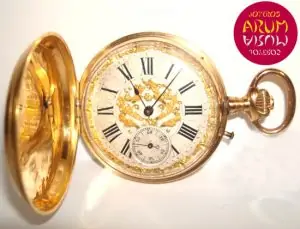 Borel Pocket Watch ARUM Ref. 2380