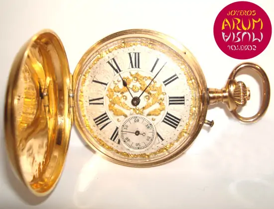 Borel Pocket Watch ARUM Ref. 2380 Borel Pocket Watch ARUM Ref. 2380
