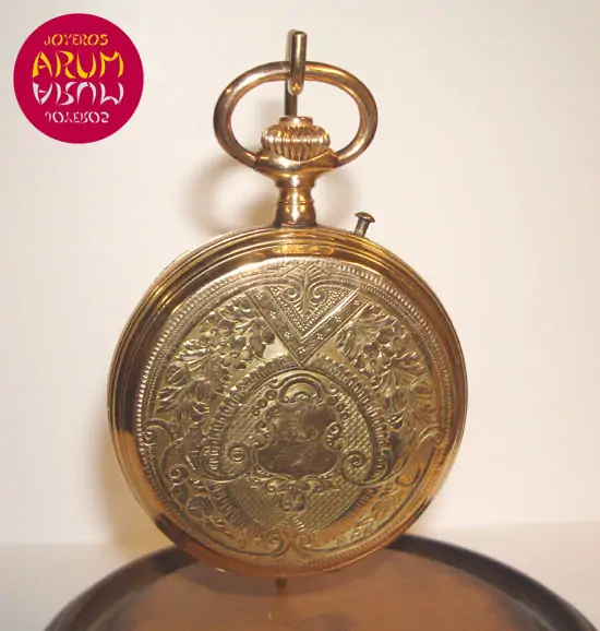 Borel Pocket Watch ARUM Ref. 2380 Borel Pocket Watch ARUM Ref. 2380
