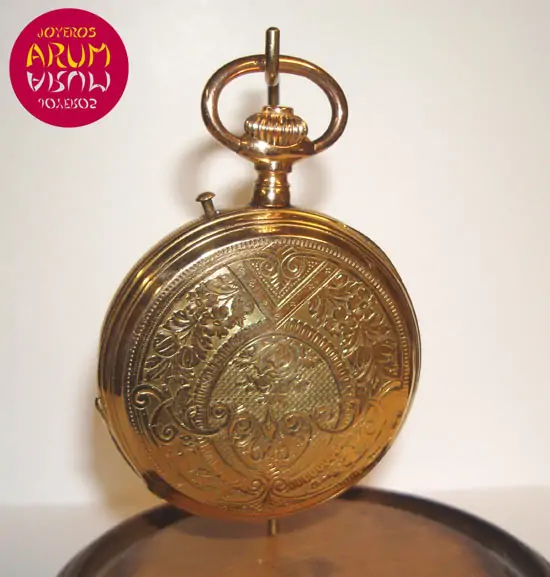 Borel Pocket Watch ARUM Ref. 2380 Borel Pocket Watch ARUM Ref. 2380