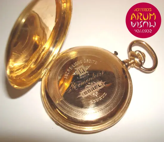 Borel Pocket Watch ARUM Ref. 2380 Borel Pocket Watch ARUM Ref. 2380