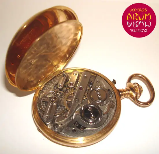 Borel Pocket Watch ARUM Ref. 2380 Borel Pocket Watch ARUM Ref. 2380