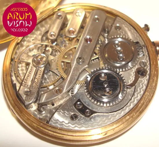 Borel Pocket Watch ARUM Ref. 2380 Borel Pocket Watch ARUM Ref. 2380