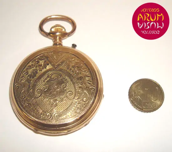 Borel Pocket Watch ARUM Ref. 2380 Borel Pocket Watch ARUM Ref. 2380