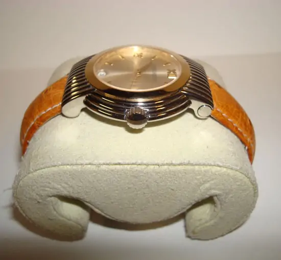 Boucheron Steel & Gold "SOLD"