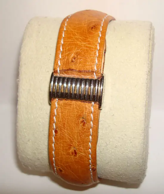 Boucheron Steel & Gold "SOLD"