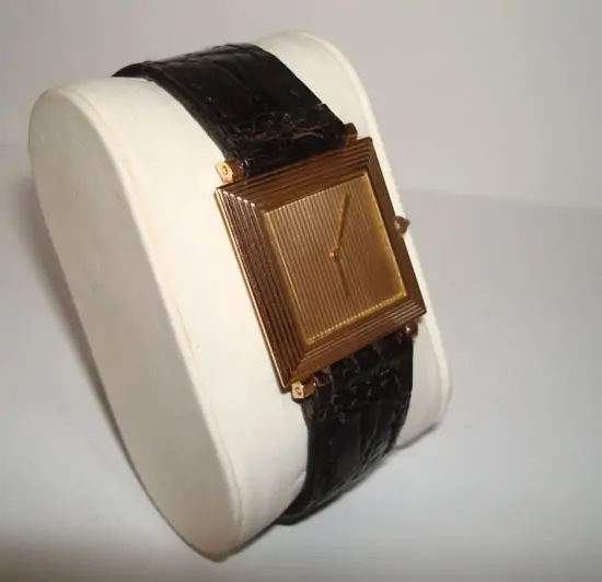 Boucheron Pink Gold "SOLD" Boucheron Pink Gold "SOLD"