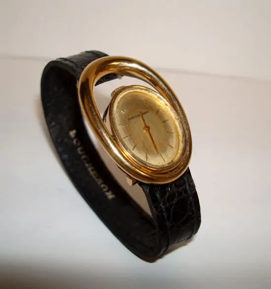 Boucheron Vintage 20´s "SOLD"
