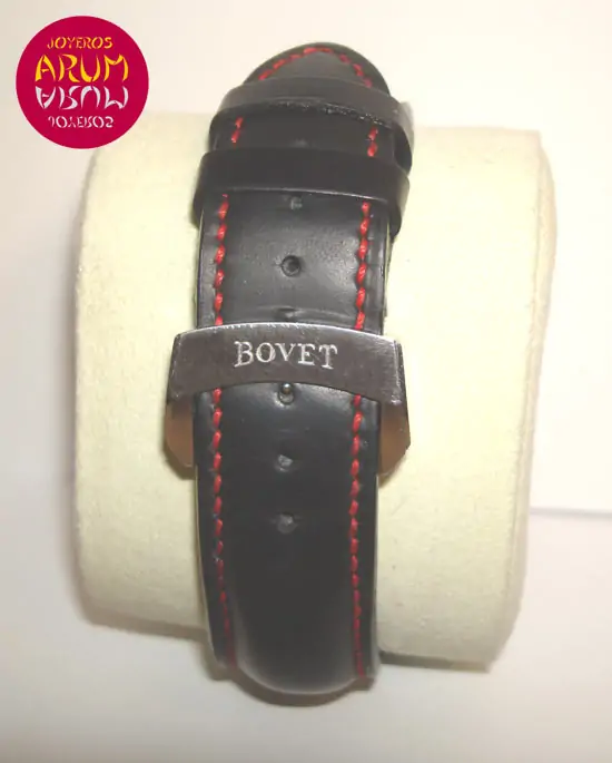 Bovet Sportster ARUM Ref. 2475 "SOLD" Bovet Sportster ARUM Ref. 2475 "SOLD"