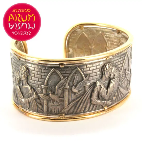 Carrera y Carrera Bracelet RAJ221 "SOLD"