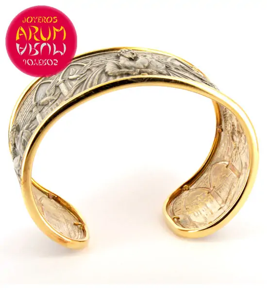 Carrera y Carrera Bracelet RAJ221 "SOLD"