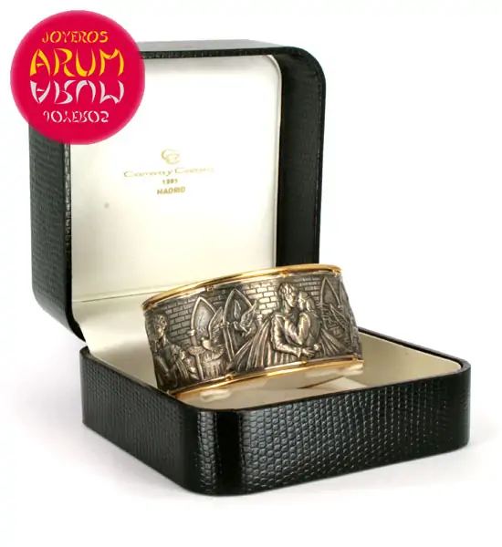 Carrera y Carrera Bracelet RAJ221 "SOLD"