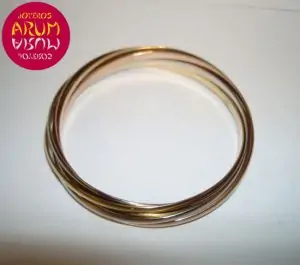 Brazalete Cartier Trinity "SOLD"