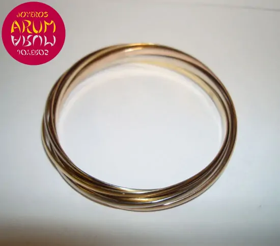 Brazalete Cartier Trinity "SOLD" Brazalete Cartier Trinity "SOLD"