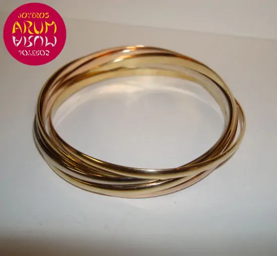 Brazalete Cartier Trinity "SOLD" Brazalete Cartier Trinity "SOLD"