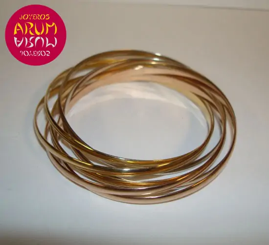 Brazalete Cartier Trinity "SOLD" Brazalete Cartier Trinity "SOLD"