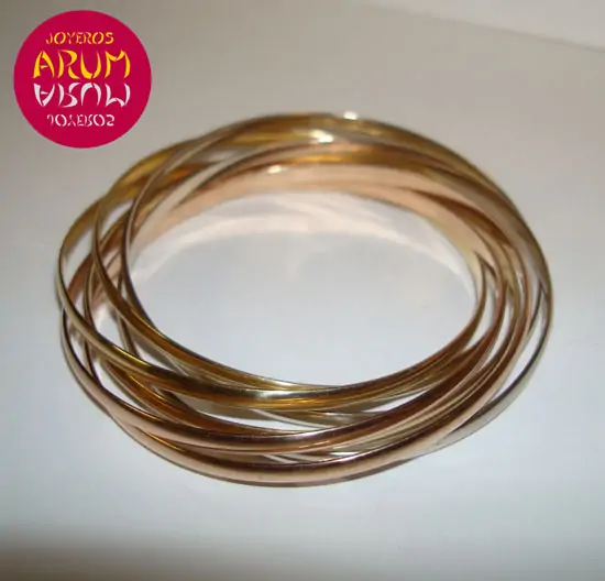 Brazalete Cartier Trinity "SOLD" Brazalete Cartier Trinity "SOLD"
