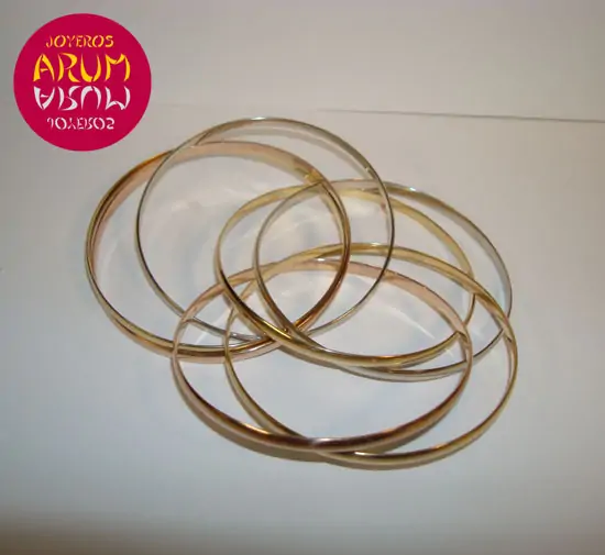 Brazalete Cartier Trinity "SOLD" Brazalete Cartier Trinity "SOLD"