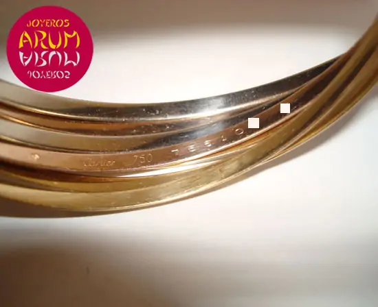 Brazalete Cartier Trinity "SOLD" Brazalete Cartier Trinity "SOLD"