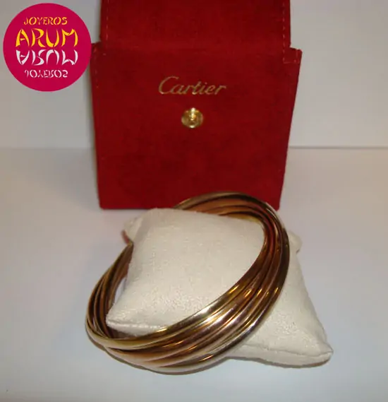 Brazalete Cartier Trinity "SOLD" Brazalete Cartier Trinity "SOLD"