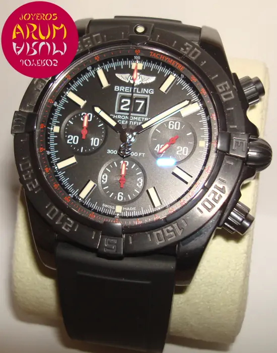 Breitling Blackbird "SOLD"