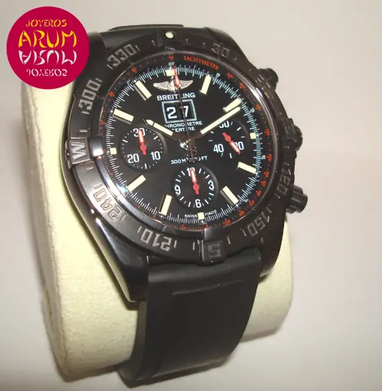 Breitling Blackbird "SOLD"