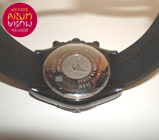 Breitling Blackbird "SOLD"