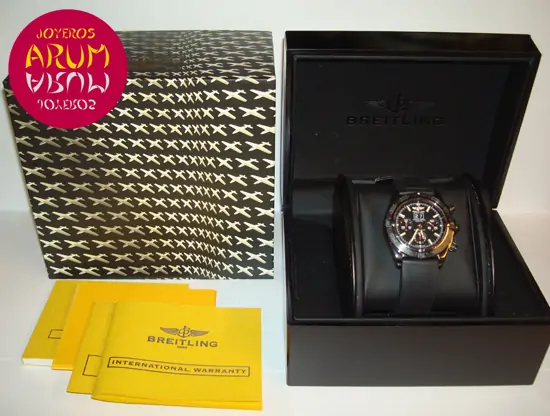 Breitling Blackbird "SOLD"
