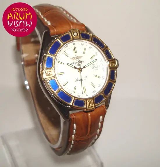 Breitling Lady J ARUM Ref. 2491 "SOLD" Breitling Lady J ARUM Ref. 2491 "SOLD"