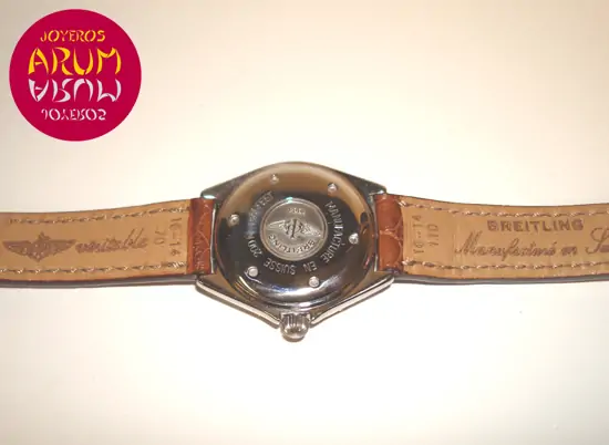 Breitling Lady J ARUM Ref. 2491 "SOLD" Breitling Lady J ARUM Ref. 2491 "SOLD"