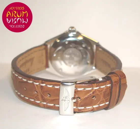 Breitling Lady J ARUM Ref. 2491 "SOLD" Breitling Lady J ARUM Ref. 2491 "SOLD"