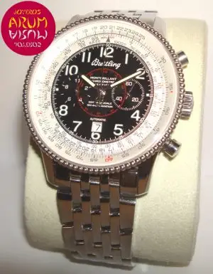 Breitlting Montbrilliant 100 years of Aviation "SOLD"