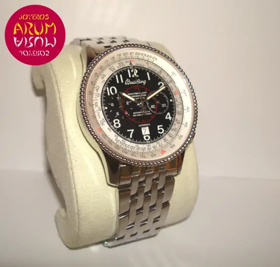 Breitlting Montbrilliant 100 years of Aviation "SOLD"