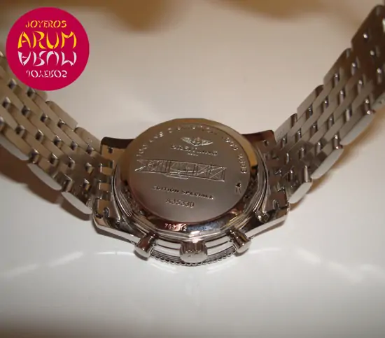 Breitlting Montbrilliant 100 years of Aviation "SOLD"