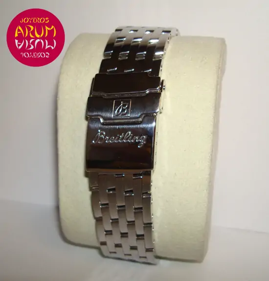 Breitlting Montbrilliant 100 years of Aviation "SOLD"