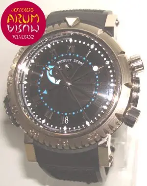 Breguet Marine Royale ARUM Ref. 2951 "SOLD"