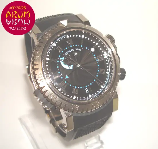 Breguet Marine Royale ARUM Ref. 2951 "SOLD"