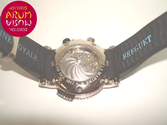 Breguet Marine Royale ARUM Ref. 2951 "SOLD"