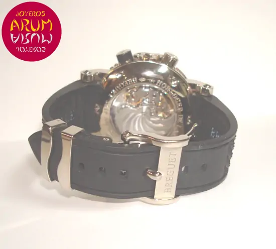 Breguet Marine Royale ARUM Ref. 2951 "SOLD"