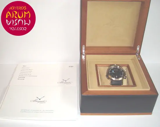 Breguet Marine Royale ARUM Ref. 2951 "SOLD"