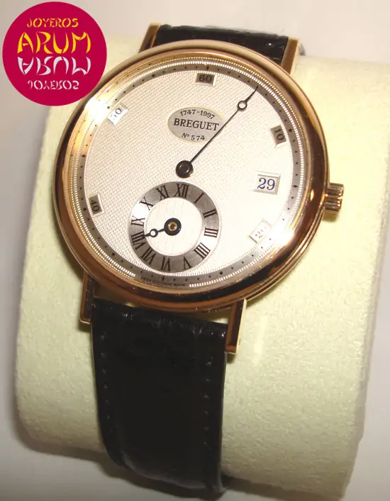 Breguet Regulator 250th Anniversary "SOLD"