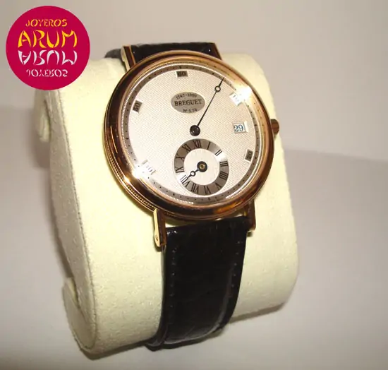 Breguet Regulator 250th Anniversary "SOLD"