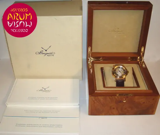Breguet Marine "SOLD"