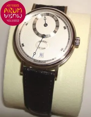 Breguet Classic Regulator Platinum "sold"