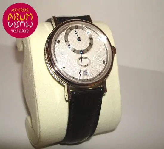 Breguet Classic Regulator Platinum "sold"